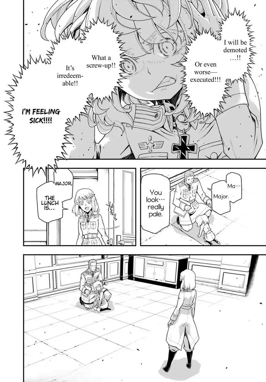 Youjo Senki Chapter 27 18